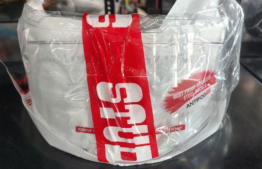 Studds Visor for Helios Helmet - Clear