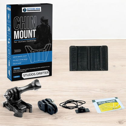 Studds Drifter - Chin Mount