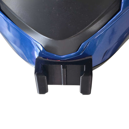 Studds Drifter - Chin Mount