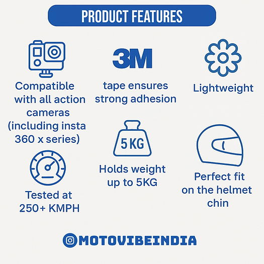 MT Stinger 2 - Chin Mount