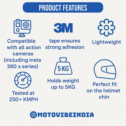 MT Stinger 2 - Chin Mount