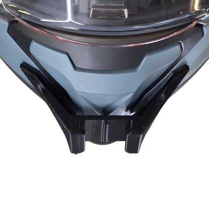 Studds Helios - Chin Mount