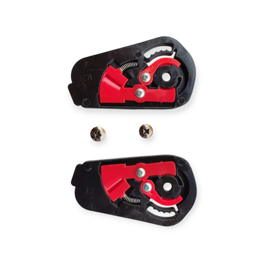 Studds Helios Helmet Side Screw Mechanism (Visor Pivot Kit)
