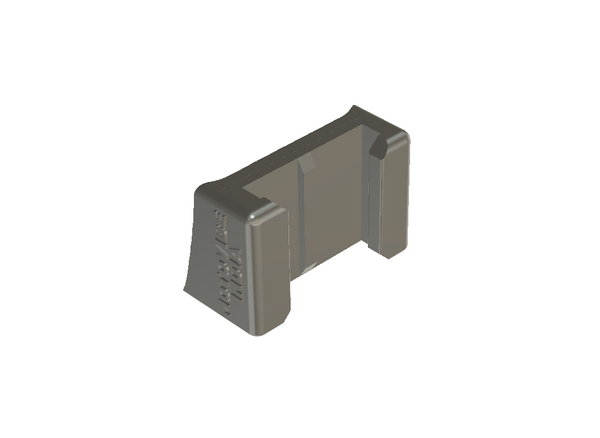 Studds Ninja Elite - Chin Mount