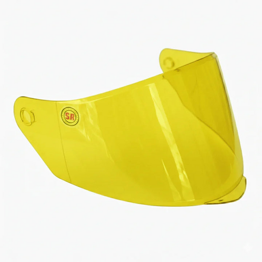 Studds Raider Helmet Night Vision Visor - Anti Glare