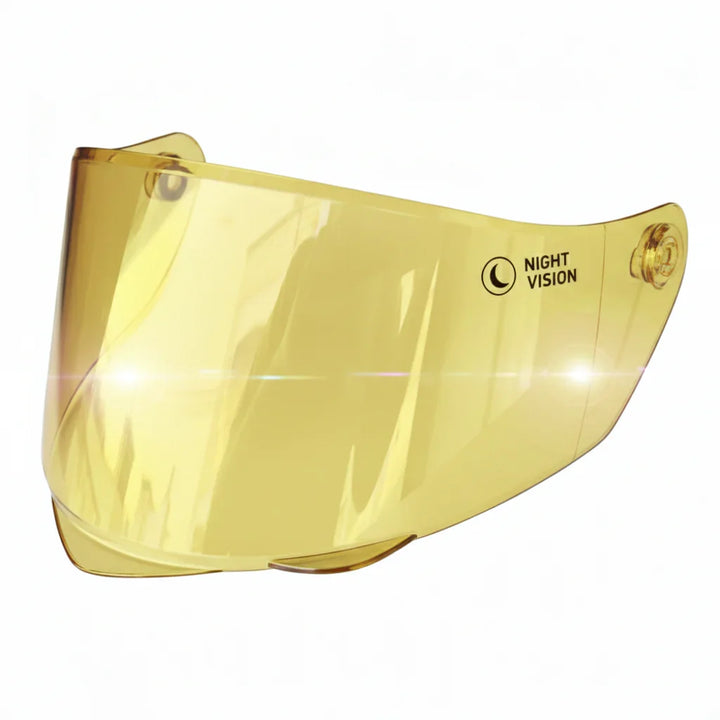Studds Raider Helmet Night Vision Visor - Anti Glare