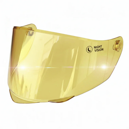 Studds Raider Helmet Night Vision Visor - Anti Glare