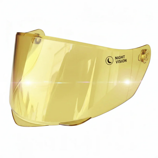Studds Raider Helmet Night Vision Visor - Anti Glare