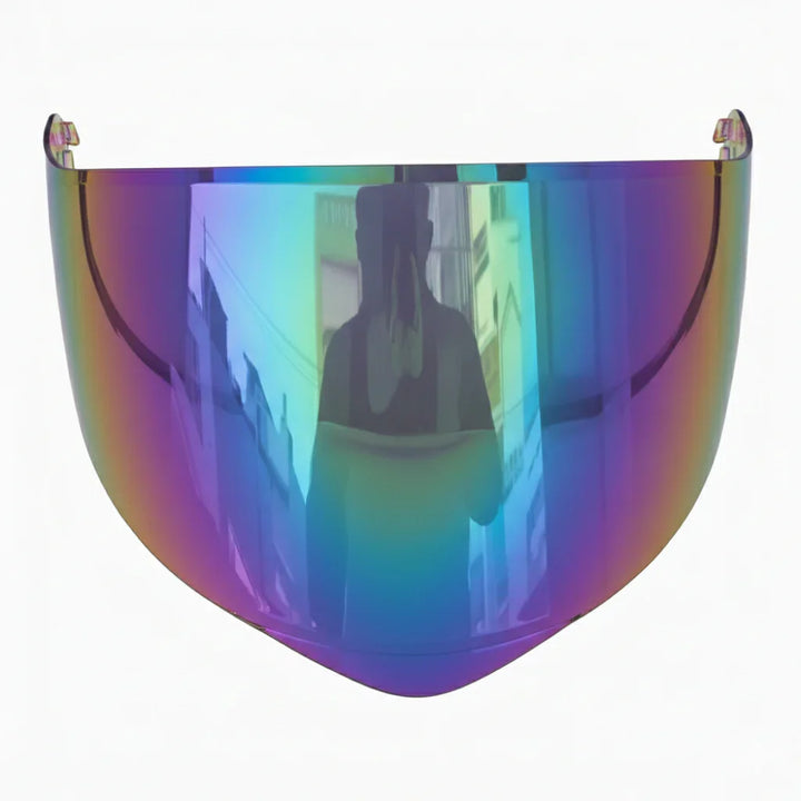 Studds Raider Rainbow Visor