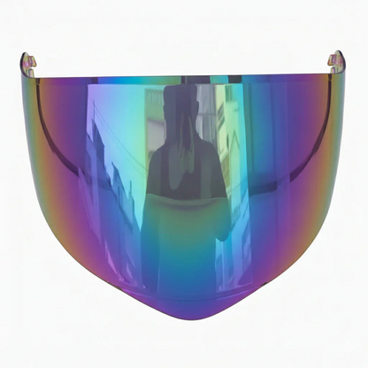 Studds Raider Rainbow Visor