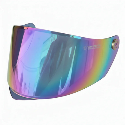 Studds Raider Rainbow Visor