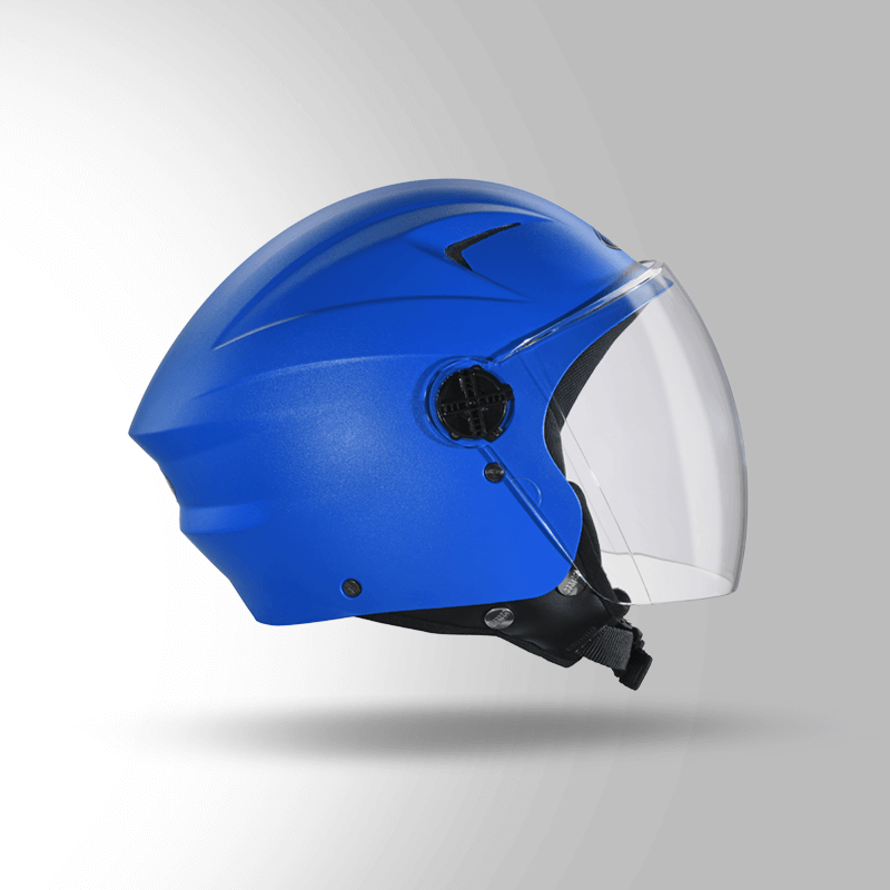 Studds Ray Helmet - Blue