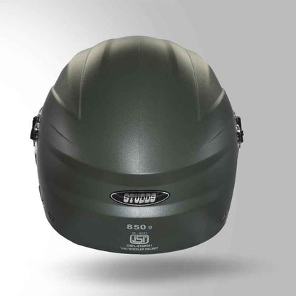 Studds Ray Helmet - Military Green