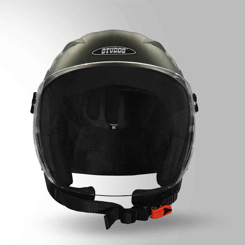 Studds Ray Helmet - Military Green