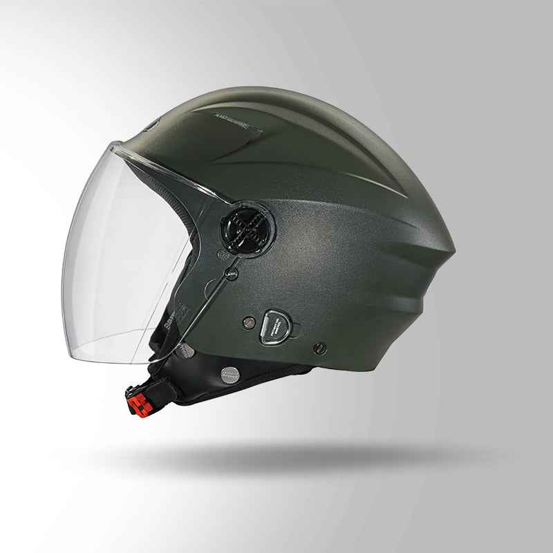 Studds Ray Helmet - Military Green