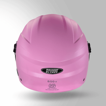 Studds Ray Helmet - Pink