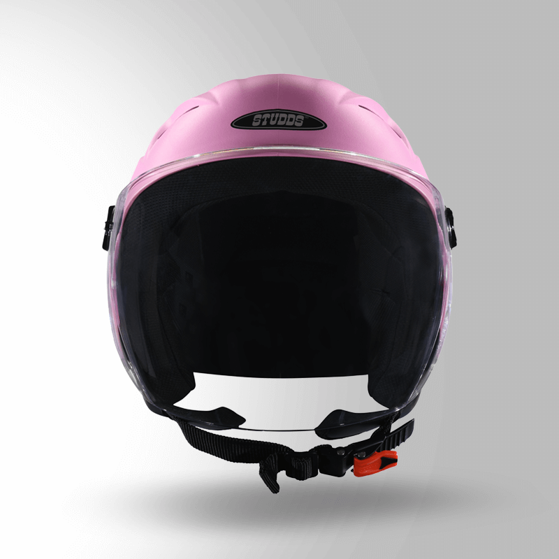 Studds Ray Helmet - Pink