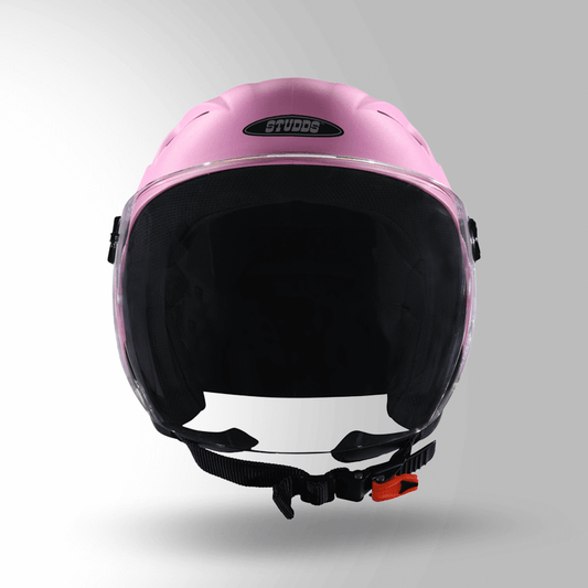Studds Ray Helmet - Pink