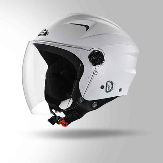 Studds Ray Helmet - White