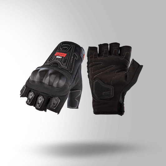 Studds SMG 1 Riding Gloves Black