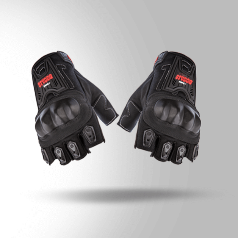 Studds SMG 1 Riding Gloves Black
