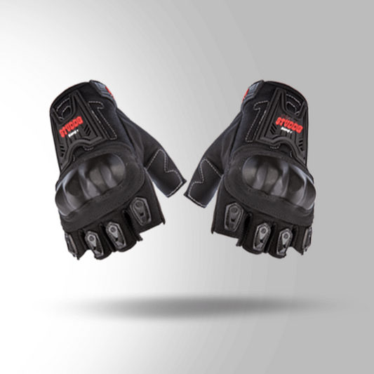 Studds SMG 1 Riding Gloves Black