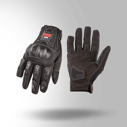 Studds SMG 2 Riding Gloves Black