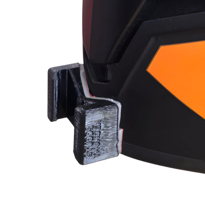 Studds Thunder - Chin Mount