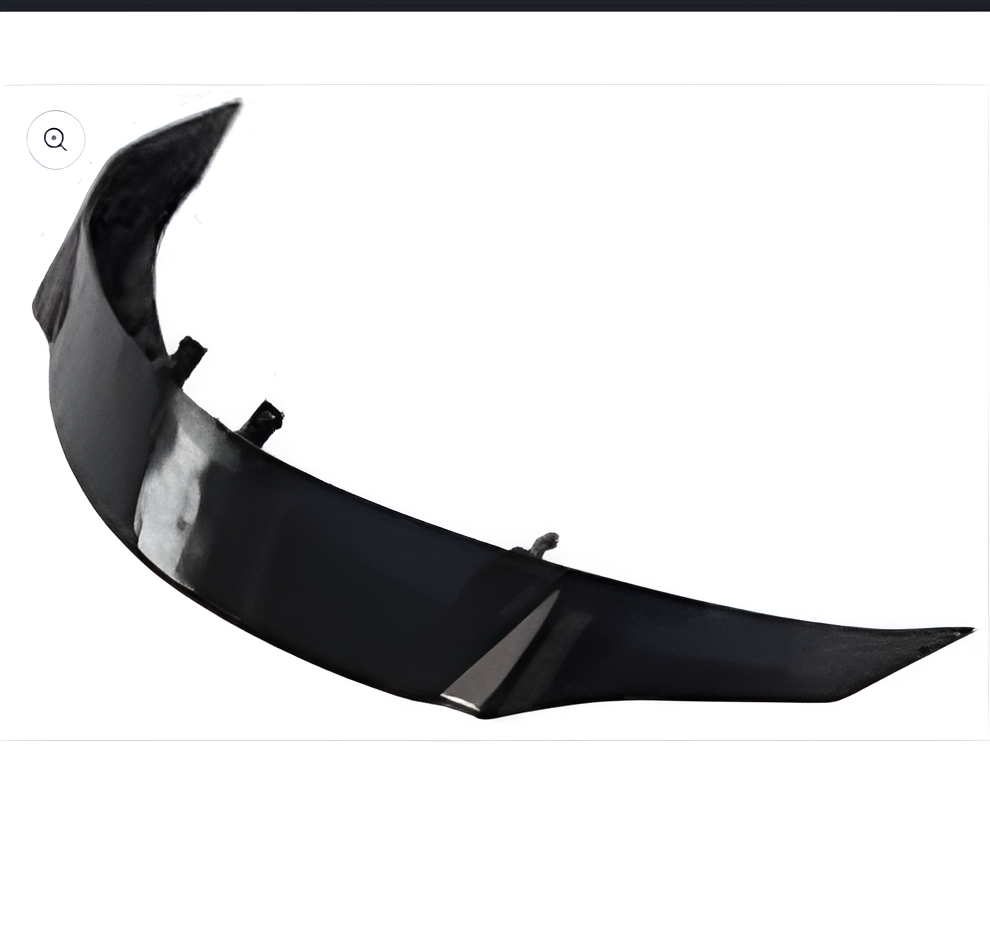 Studds Thunder Smoky Spoiler Spares Accessories