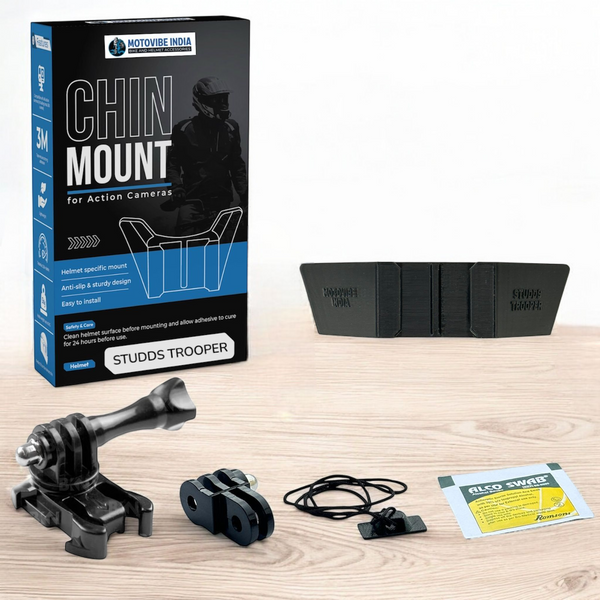 Studds Trooper - Chin Mount