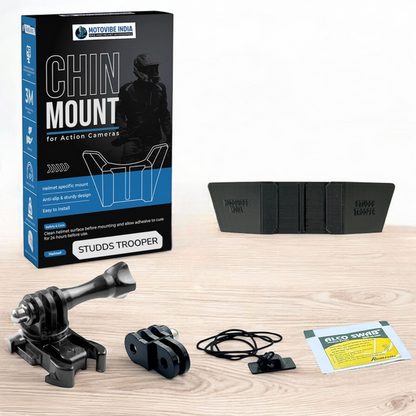 Studds Trooper - Chin Mount