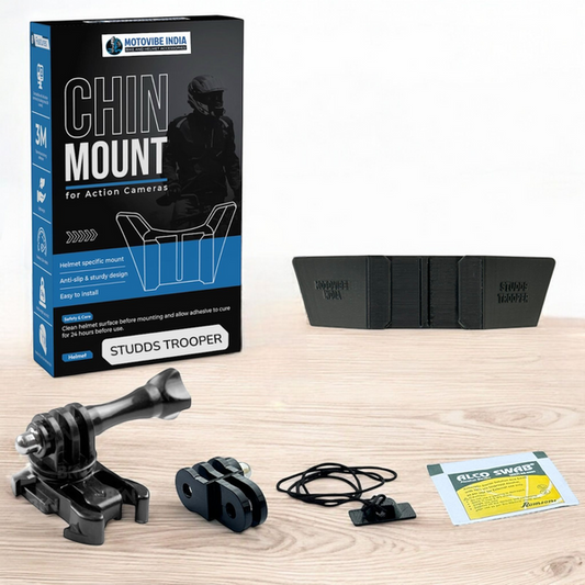 Studds Trooper - Chin Mount