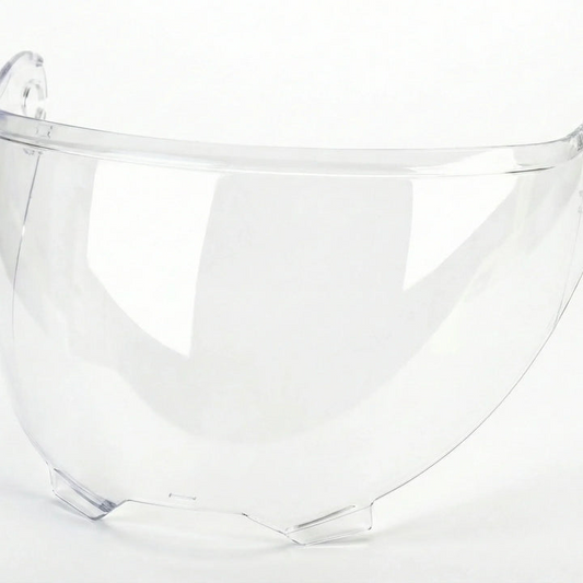 Studds Trooper Clear Visor