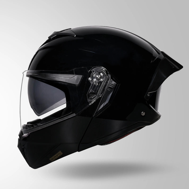 Studds Trooper DV Black - Helmet