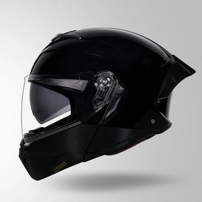 Studds Trooper DV Black - Helmet
