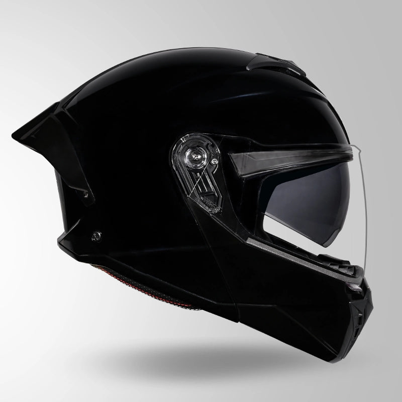 Studds Trooper DV Black - Helmet