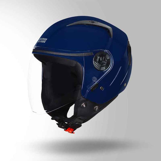 Studds Vogue Dapper Blue - Helmet