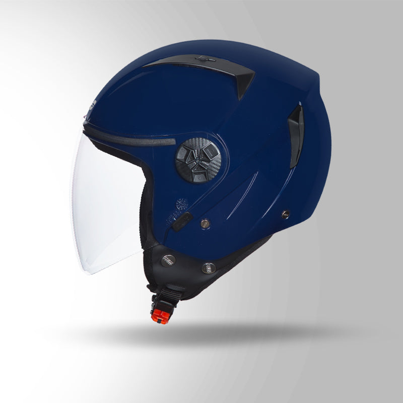 Studds Vogue Dapper Blue - Helmet
