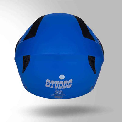 Studds Vogue Eco Blue - Helmet