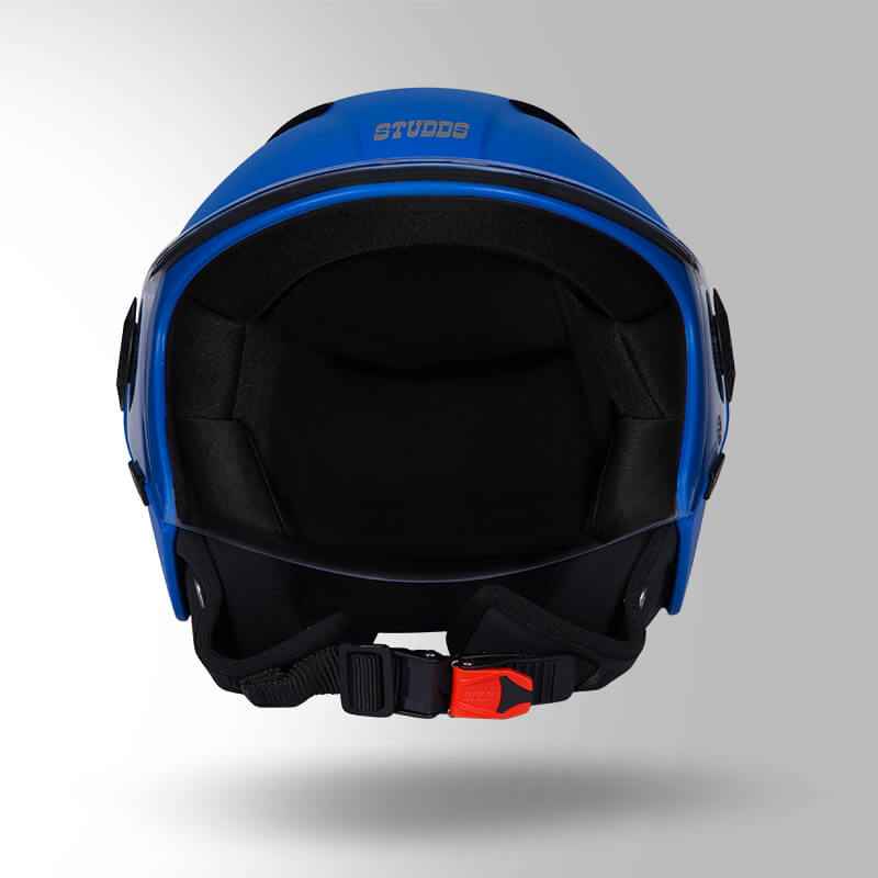 Studds Vogue Eco Blue - Helmet