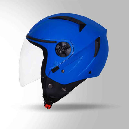 Studds Vogue Eco Blue - Helmet
