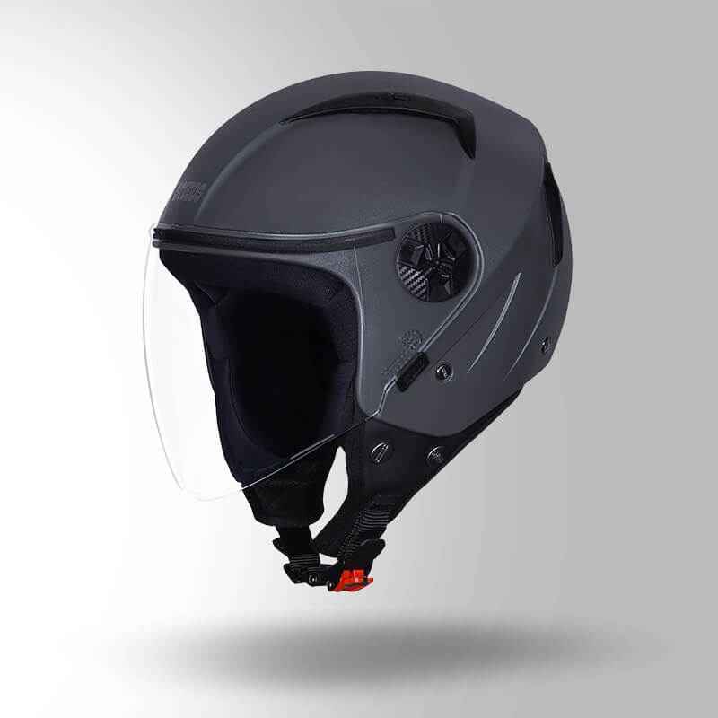 Studds Vogue Eco Grey - Helmet