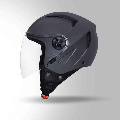 Studds Vogue Eco Grey - Helmet
