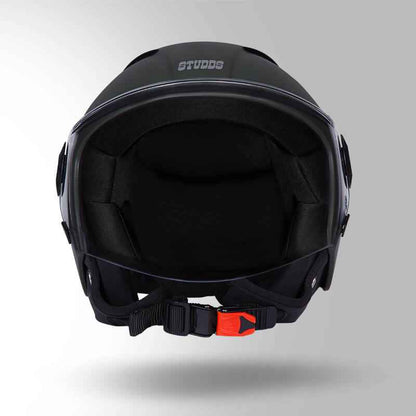 Studds Vogue Eco Military Green - Helmet