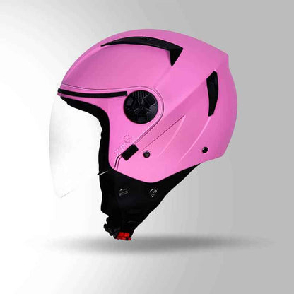 Studds Vogue Eco Pink - Helmet