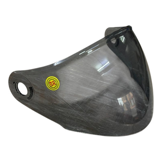 Studds Vogue Helmet Smoke Visors