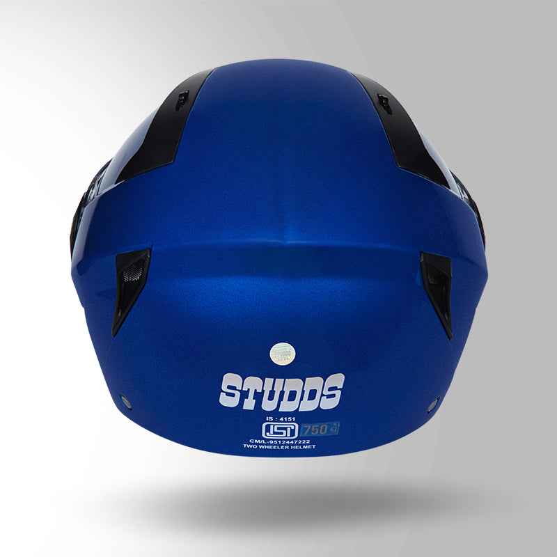 Studds Vogue Indigo - Helmet