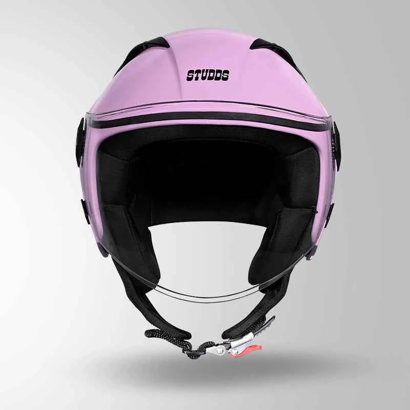 Studds Vogue Lavender Pink - Helmet