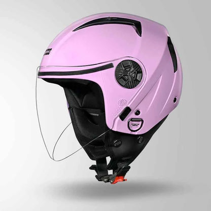 Studds Vogue Lavender Pink - Helmet