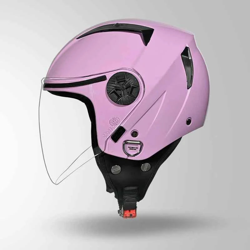 Studds Vogue Lavender Pink - Helmet
